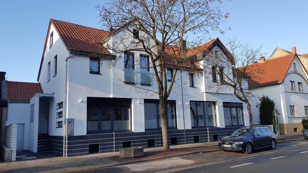 Business Boarding Lippstadt Exterior foto